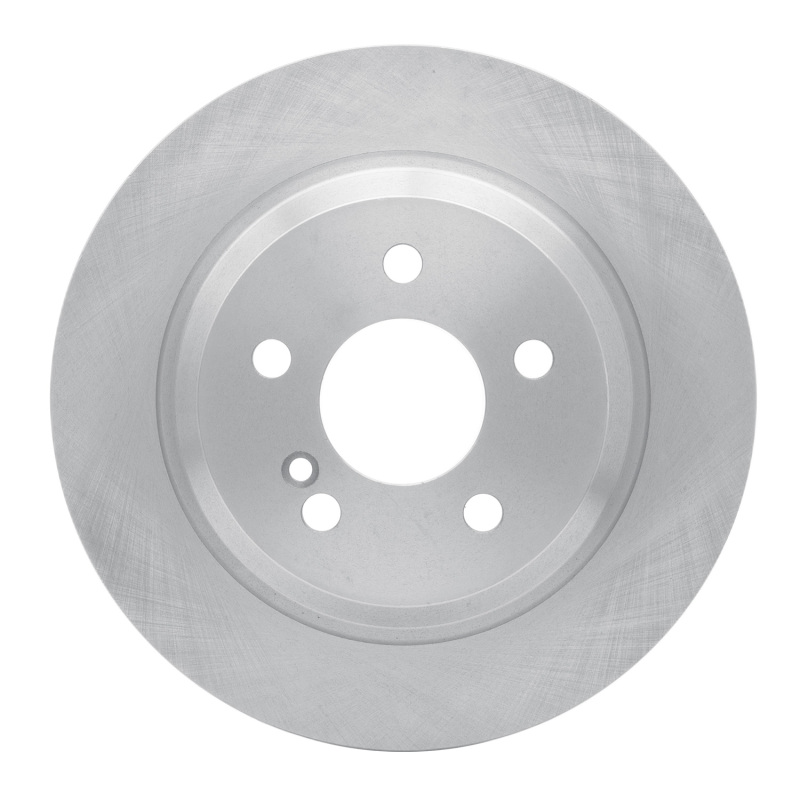 Mercedes-Benz SL500 Brake Rotor (1) - Rear - R1 Concepts - Plain - `03-`06